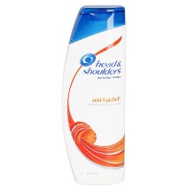 HEAD & SHOULDERS SHAMPOO ANTI HAIR FALL 340 ML